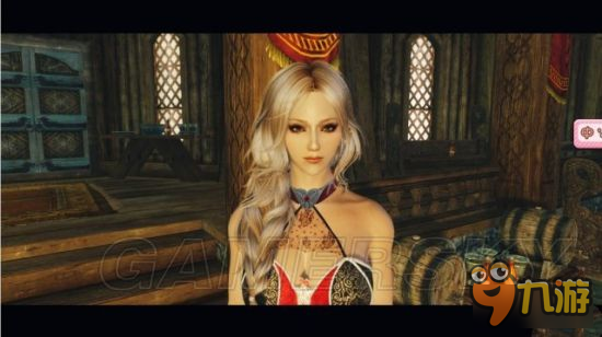 《上古卷轴5》美女随从MOD大全第二弹 美女随从MOD合集