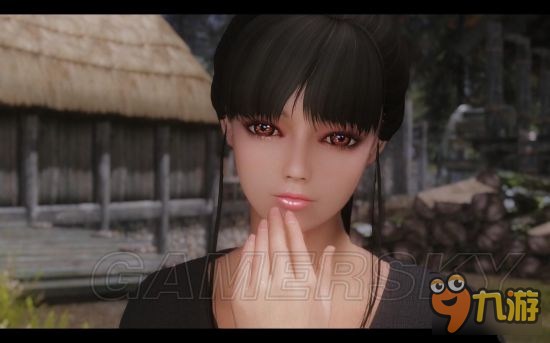 《上古卷轴5》美女随从MOD大全第二弹 美女随从MOD合集