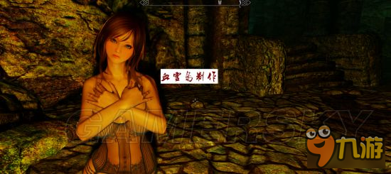 《上古卷轴5》美女随从MOD大全第二弹 美女随从MOD合集