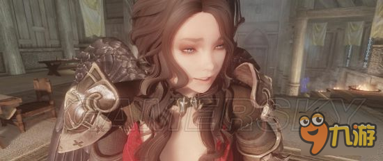 《上古卷轴5》美女随从MOD大全第二弹 美女随从MOD合集