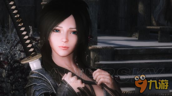 《上古卷轴5》美女随从MOD大全第二弹 美女随从MOD合集