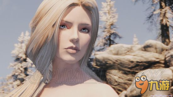 《上古卷轴5》美女随从MOD大全第二弹 美女随从MOD合集