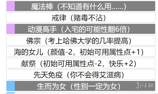 《人生重开模拟器》魔法棒有什么用 魔法棒作用介绍