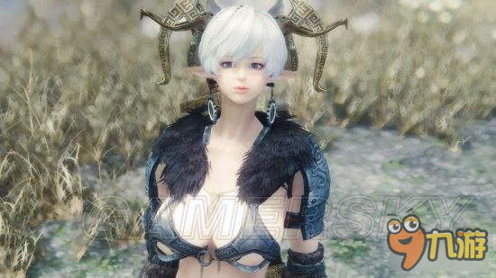 《上古卷轴5》美女随从MOD大全第二弹 美女随从MOD合集