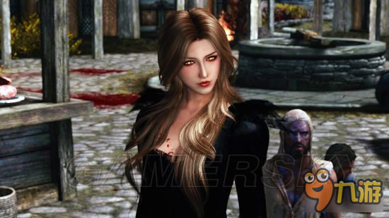 《上古卷轴5》美女随从MOD大全第二弹 美女随从MOD合集