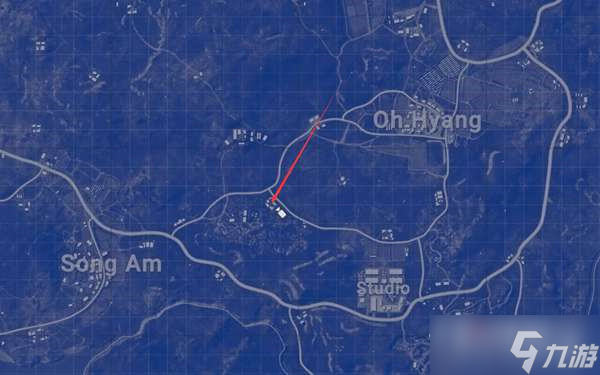 《PUBG》神秘钥匙密室分布位置一览