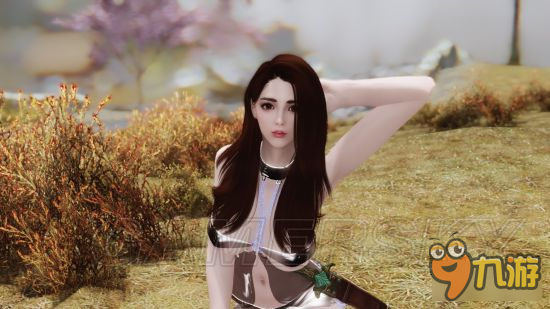 《上古卷轴5》美女随从MOD大全第二弹 美女随从MOD合集