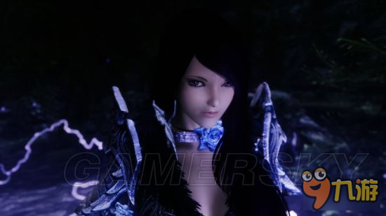 《上古卷轴5》美女随从MOD大全第二弹 美女随从MOD合集