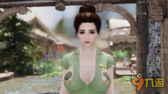 《上古卷轴5》美女随从MOD大全第二弹 美女随从MOD合集