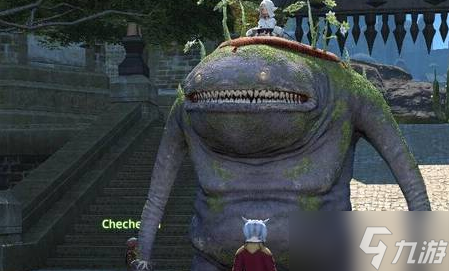 ff14坐骑任务在哪