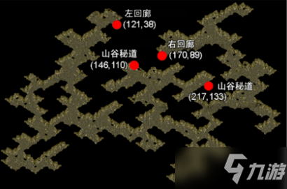 传奇赤月老巢怎么走_老巢通关路线一览