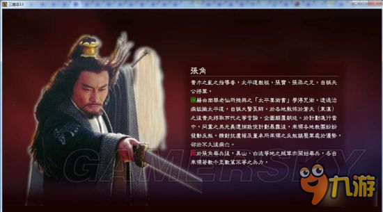 《三国志13》真人头像包 真人版武将头像合集