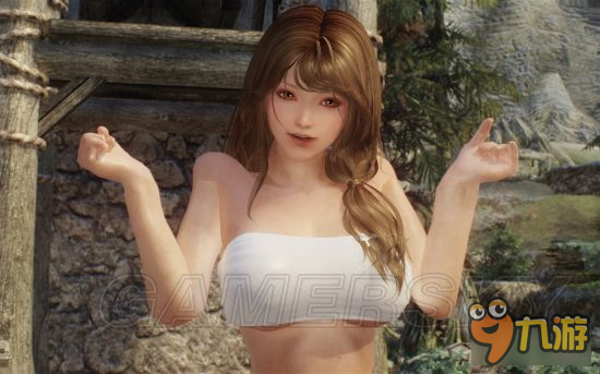 《上古卷轴5》美女随从MOD大全第二弹 美女随从MOD合集