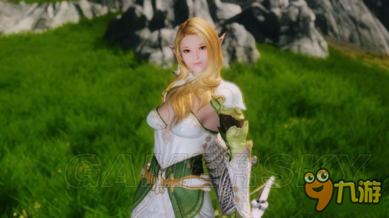 《上古卷轴5》美女随从MOD大全第二弹 美女随从MOD合集