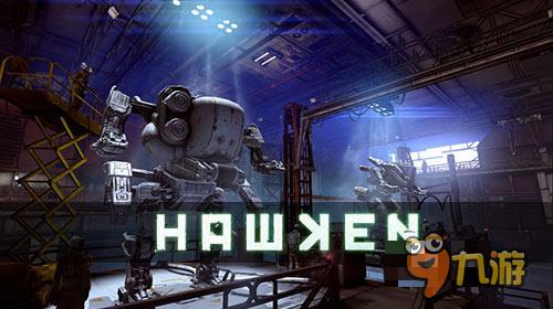 手游《HAWKEN》——激乐游戏携手“战斧”