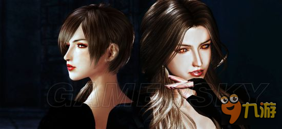 《上古卷轴5》美女随从MOD大全第二弹 美女随从MOD合集