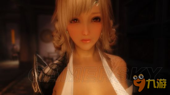 《上古卷轴5》美女随从MOD大全第二弹 美女随从MOD合集