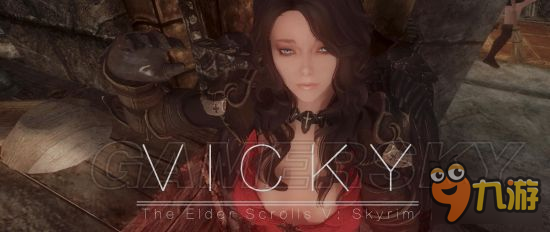 《上古卷轴5》美女随从MOD大全第二弹 美女随从MOD合集