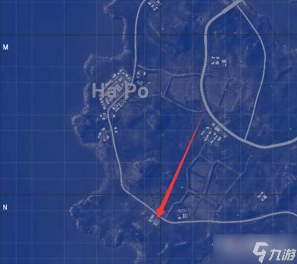 《PUBG》神秘钥匙密室分布位置一览