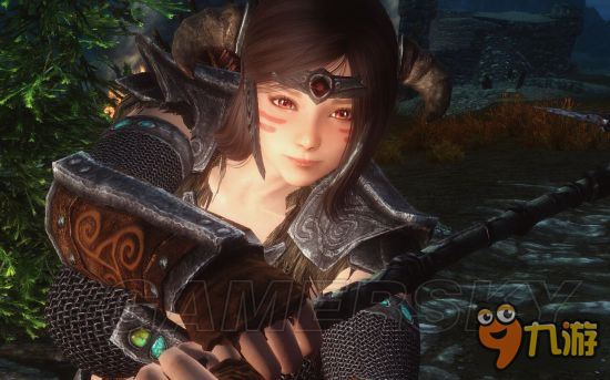 《上古卷轴5》美女随从MOD大全第二弹 美女随从MOD合集