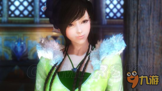 《上古卷轴5》美女随从MOD大全第二弹 美女随从MOD合集