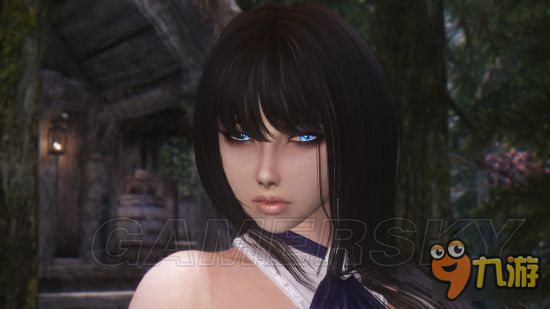 《上古卷轴5》美女随从MOD大全第二弹 美女随从MOD合集