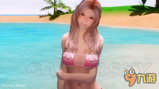 《上古卷轴5》美女随从MOD大全第二弹 美女随从MOD合集