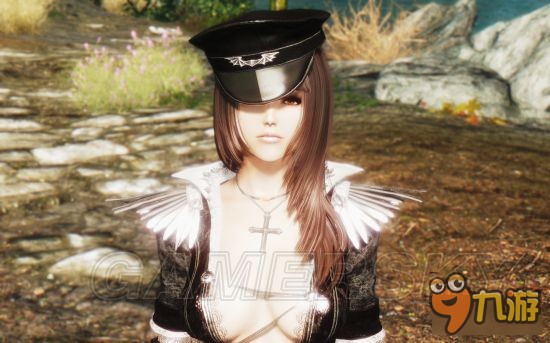 《上古卷轴5》美女随从MOD大全第二弹 美女随从MOD合集