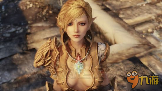 《上古卷轴5》美女随从MOD大全第二弹 美女随从MOD合集