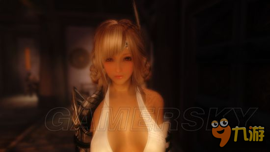 《上古卷轴5》美女随从MOD大全第二弹 美女随从MOD合集