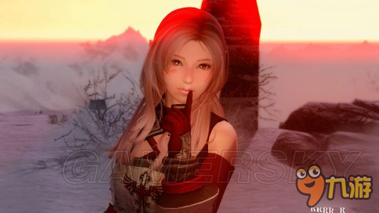 《上古卷轴5》美女随从MOD大全第二弹 美女随从MOD合集