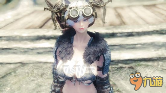 《上古卷轴5》美女随从MOD大全第二弹 美女随从MOD合集