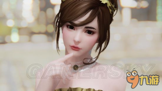 《上古卷轴5》美女随从MOD大全第二弹 美女随从MOD合集