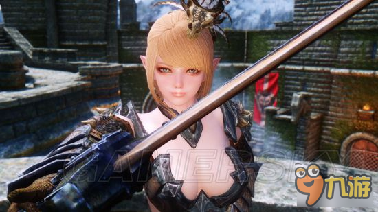 《上古卷轴5》美女随从MOD大全第二弹 美女随从MOD合集