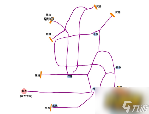 奥比岛手游迷雾森林在哪里-迷雾森林地图路线攻略