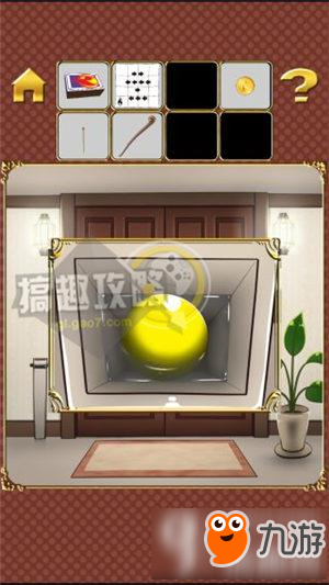 脱出游戏卖火柴的少女第5关攻略 Escape game Little Match Girl第5关图文攻略