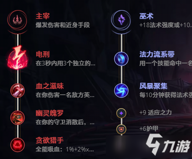 LOL11.17机械先驱 维克托攻略