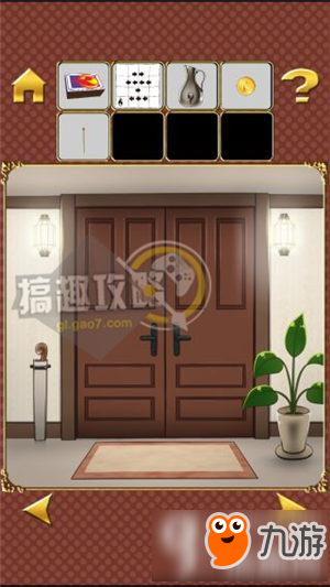 脱出游戏卖火柴的少女第5关攻略 Escape game Little Match Girl第5关图文攻略