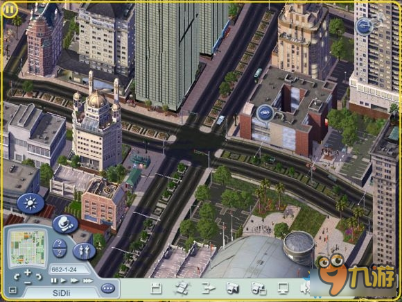 模拟城市4怎么玩 模拟城市4区域规划图文攻略