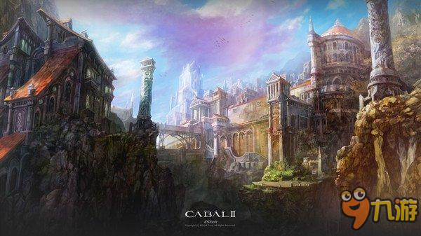 游艺春秋签约经典韩游续作 《CABAL2》将首登大陆