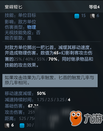 DOTA27.20版本幻影刺客怎么玩?7.20版本幻影刺客玩法攻略