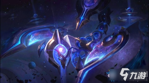 《LOL》天蝎星神 斯卡纳皮肤入手价值分析