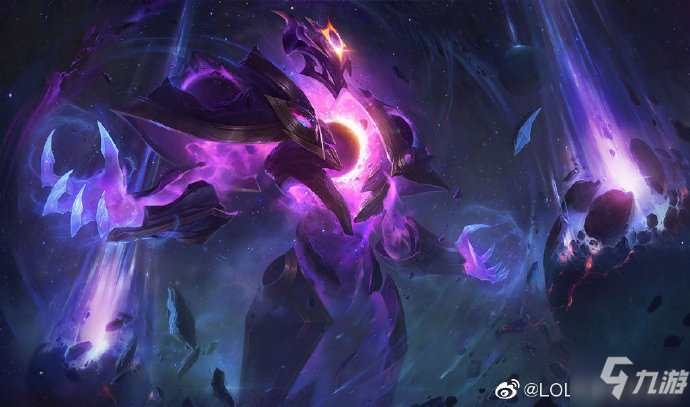 LOL10.6版本死兆星系列分析 新死兆星系列皮肤一览