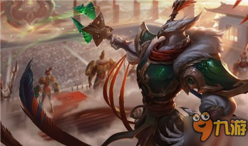 LOL2017鸡年限定三国皮肤首曝 鸡年限定皮肤价格一览