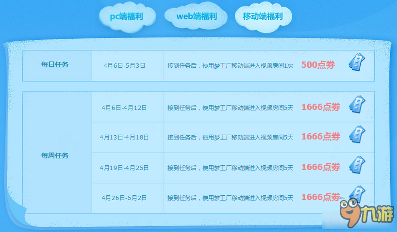 QQ炫舞最新四月回馈活动地址 QQ炫舞最新四月回馈活动