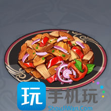 原神炝炒肉片食谱怎么获得