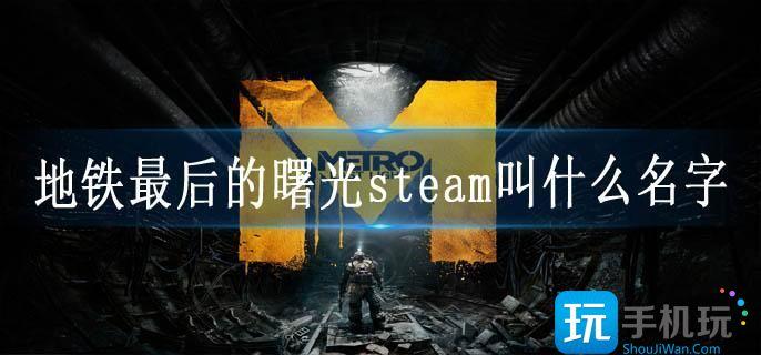 地铁最后的曙光steam叫什么名字