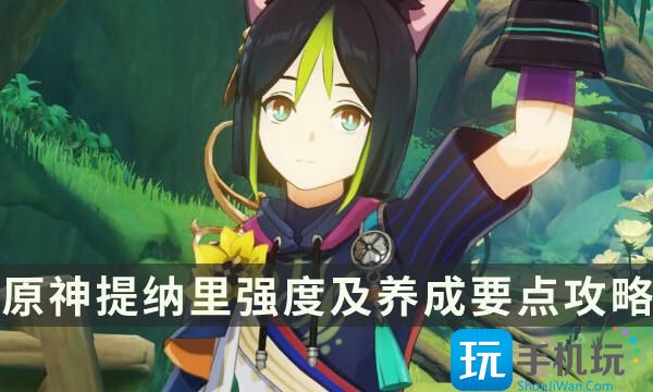 《原神》五星草系角色提纳里值得培养吗 提纳里强度及养成要点攻略