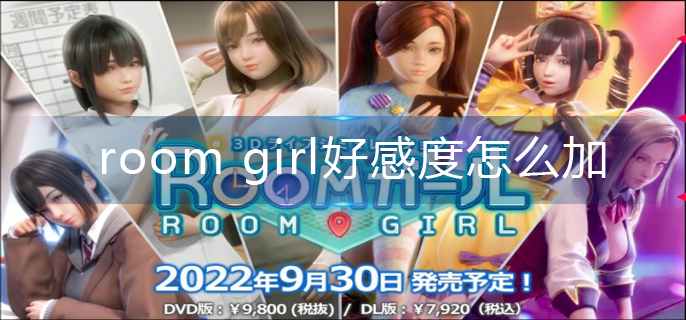 room girl好感度怎么加-好感度增加攻略