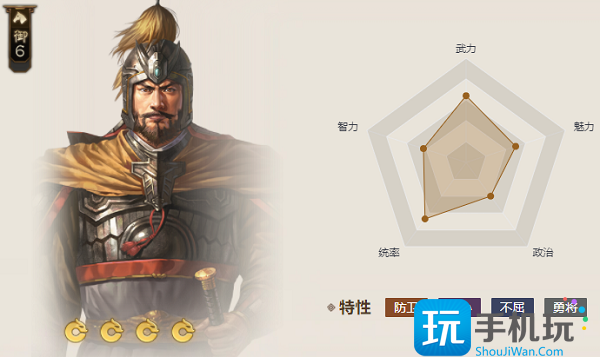 三国志战棋版三尖刀属性详情攻略